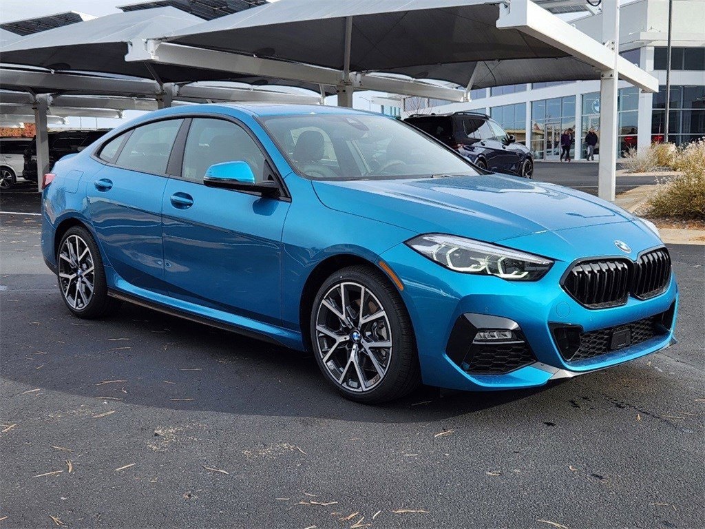2024 Bmw 228i xDrive Gran Coupe photo 9