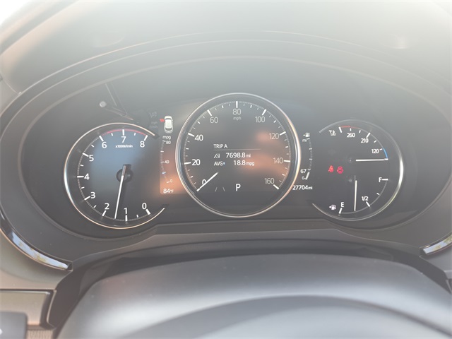 2023 Mazda CX-9 Carbon photo 9