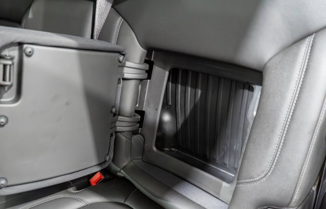 2022 Chevrolet Silverado 1500 LTZ photo 12