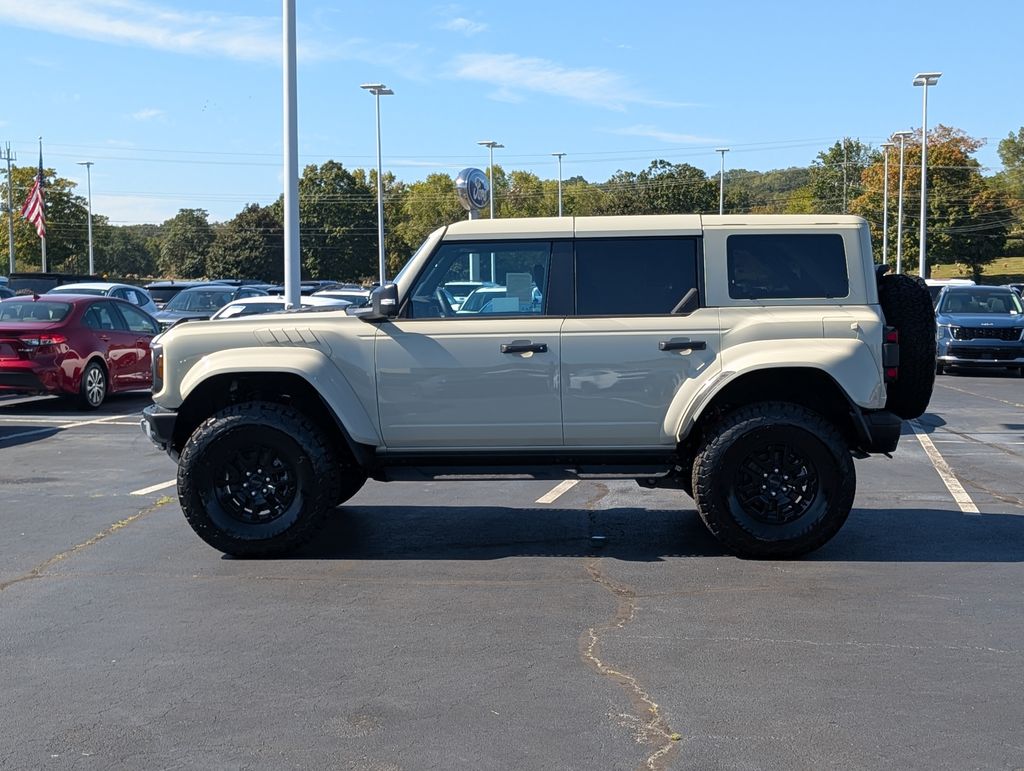 2025 Ford Bronco Raptor photo 6