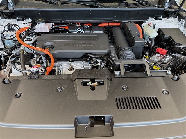 2026 Honda CR-V Hybrid Sport-L photo 31
