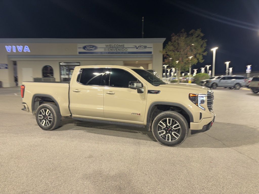 2023 Gmc Sierra 1500 AT4 photo 6