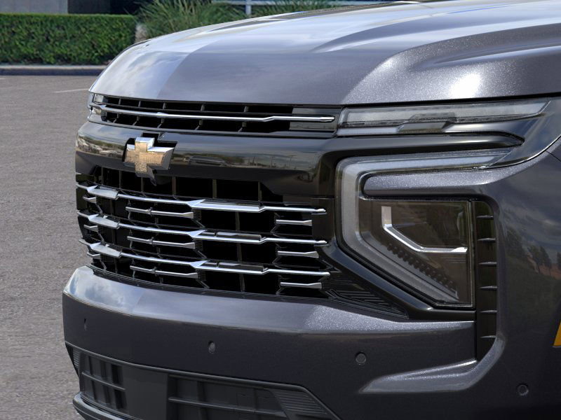 2026 Chevrolet Tahoe High Country Gray at Classic Elite Chevrolet Sugar Land