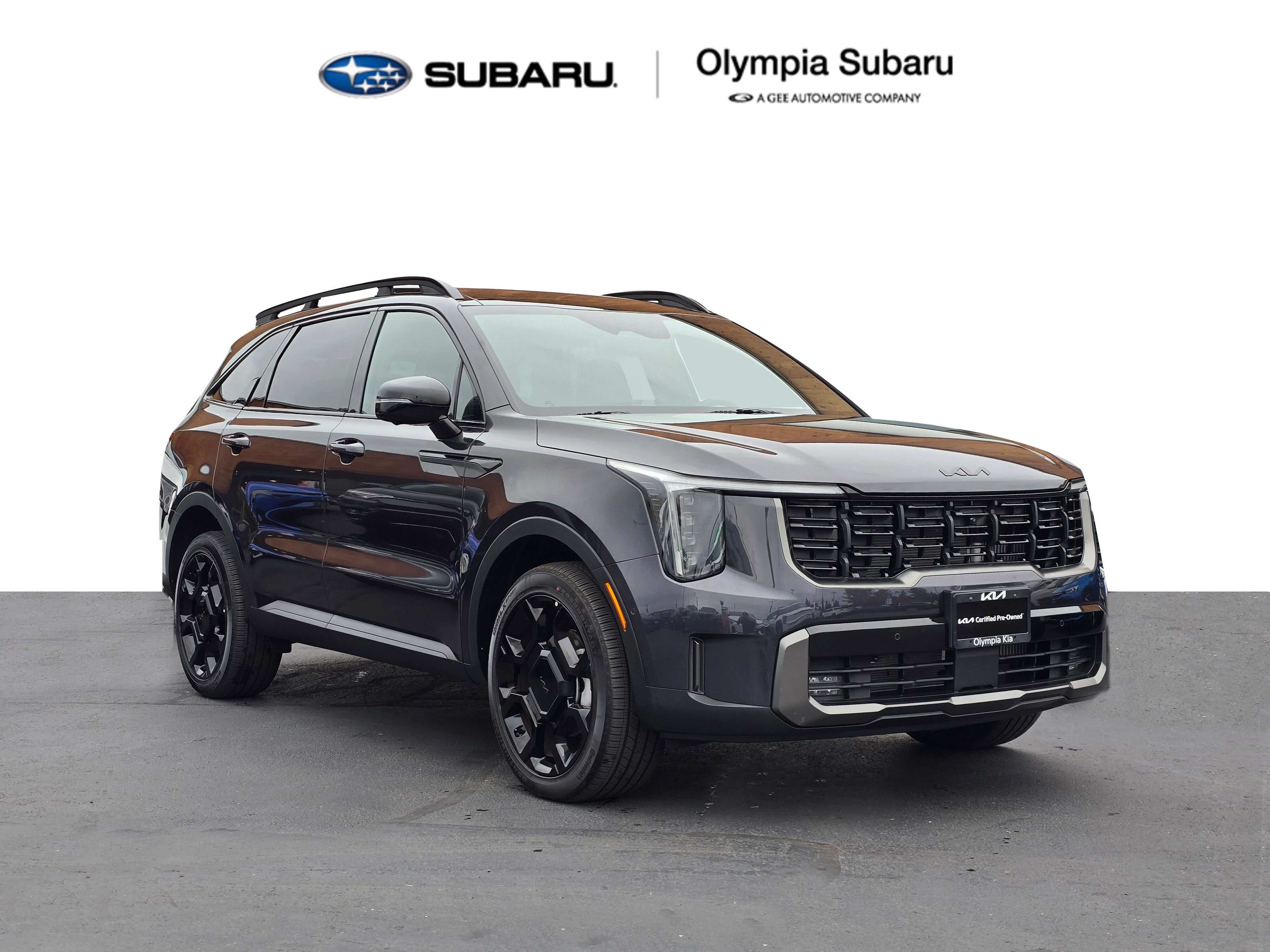 2025 Kia Sorento X-Line SX Prestige's photo