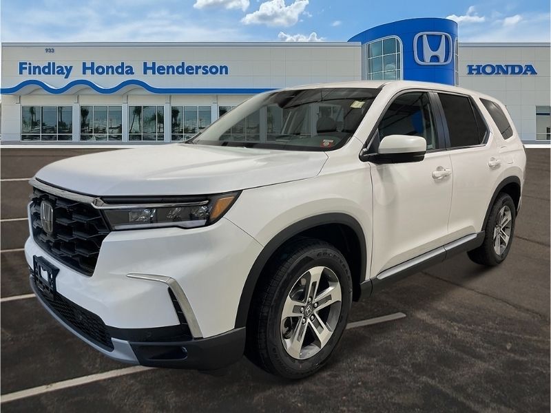 2025 Honda Pilot EX-L's photo