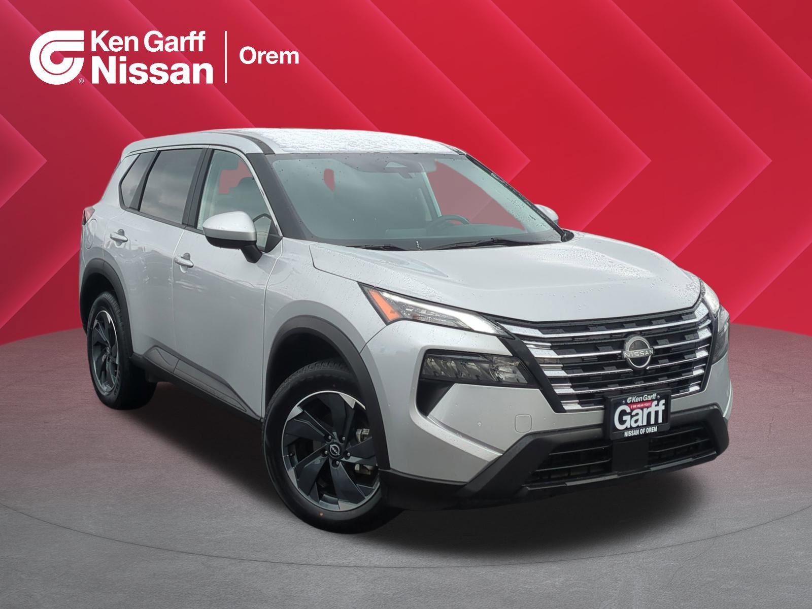 2024 Nissan Rogue SV's photo