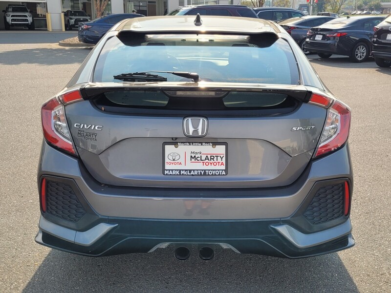2017 Honda Civic Sport photo 9