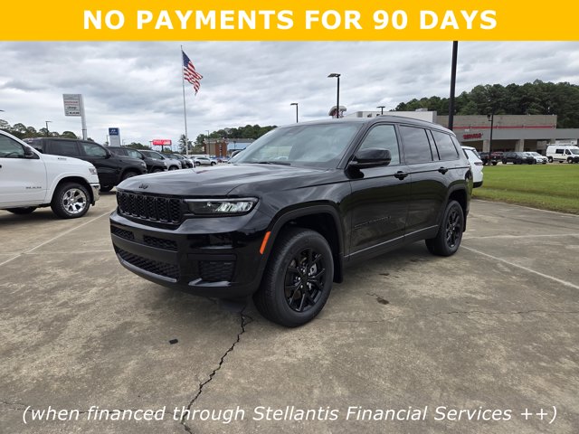 2025 Jeep Grand Cherokee L Altitude's photo