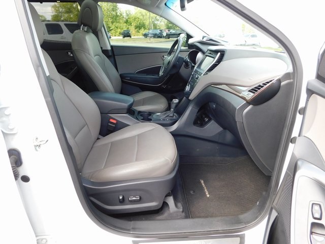 2017 Hyundai Santa Fe Sport Base photo 15