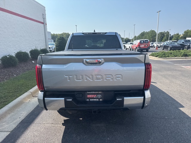 2023 Toyota Tundra Limited photo 6