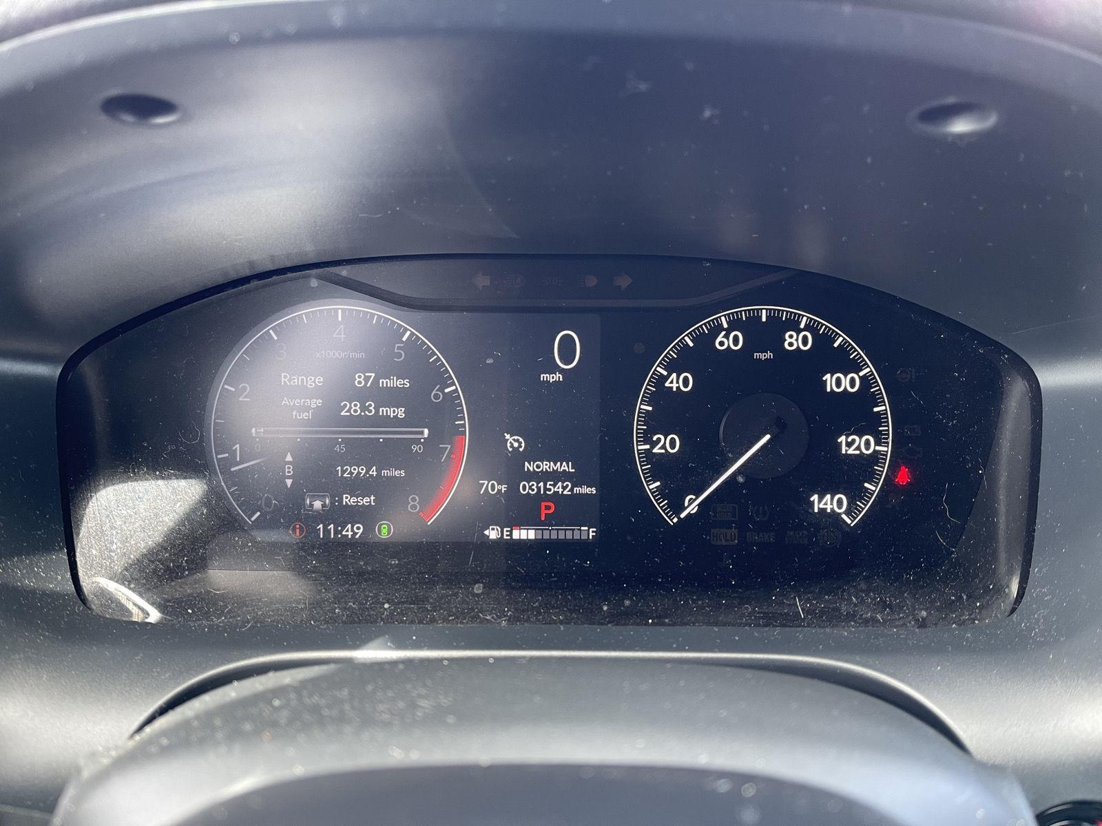 2023 Honda HR-V Sport photo 6