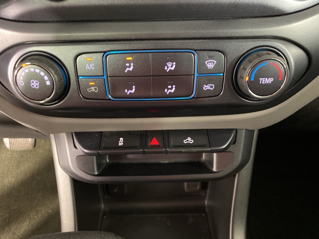 2017 Chevrolet Colorado Work Truck photo 7