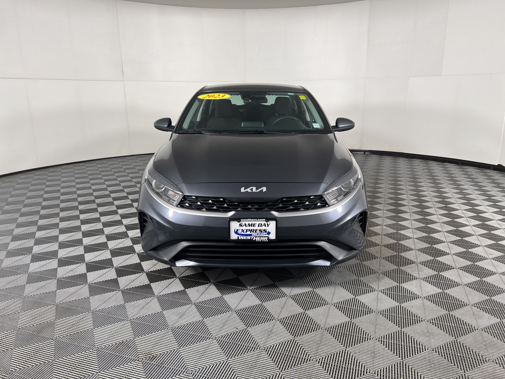 2023 Kia Forte LXS photo 22