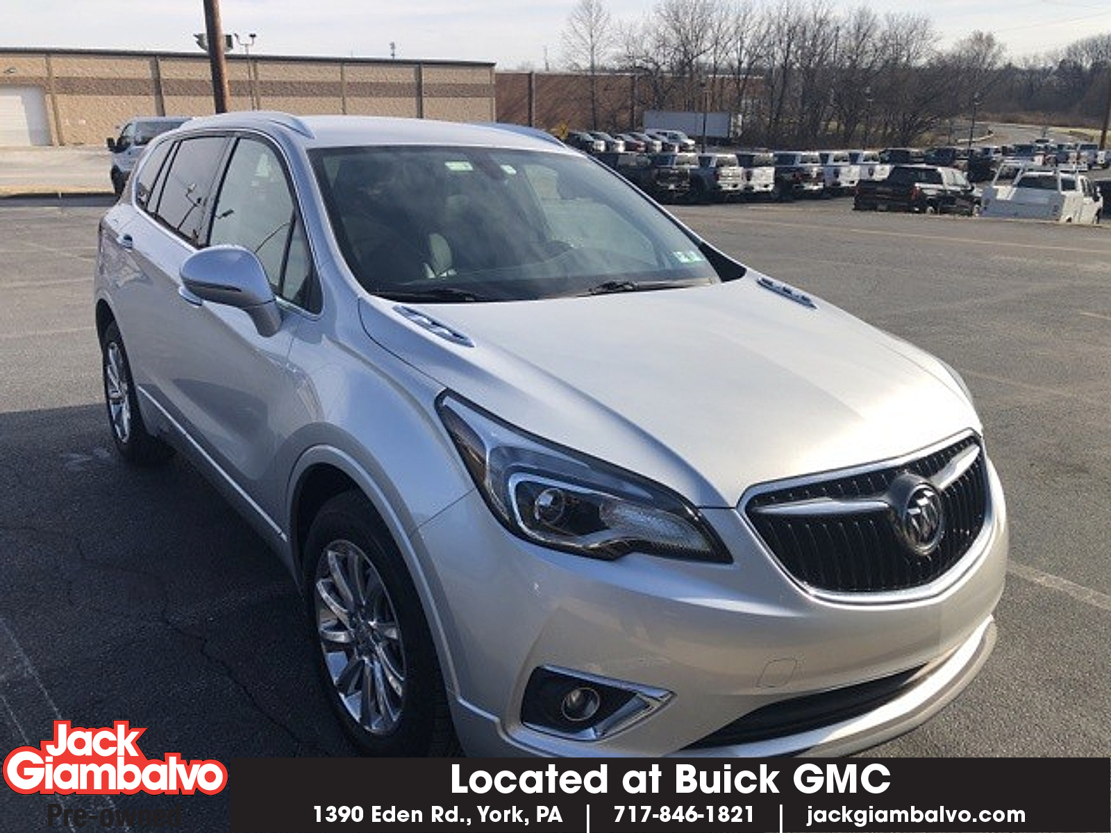 2019 Buick Envision Essence