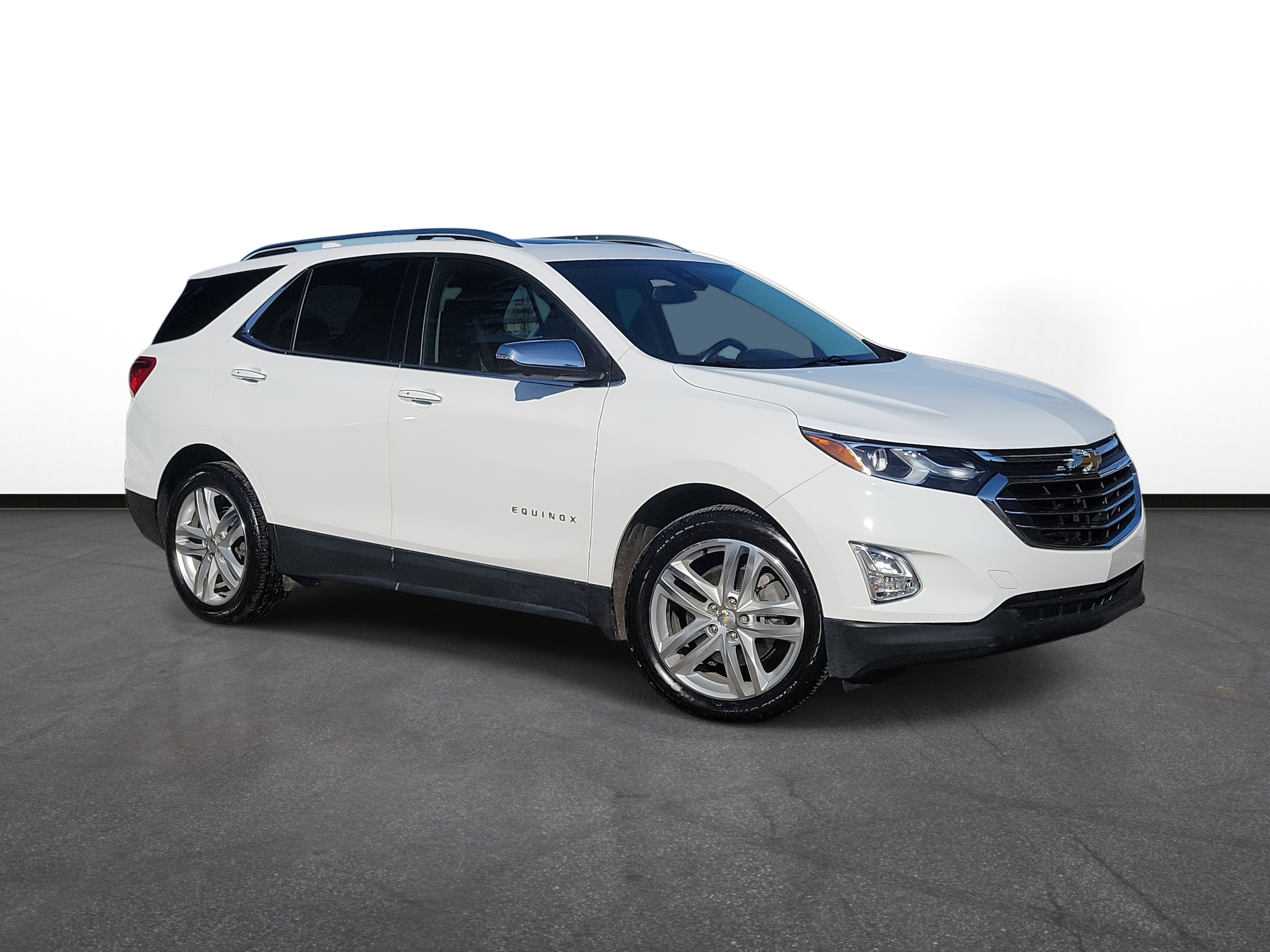 2019 Chevrolet Equinox Premier