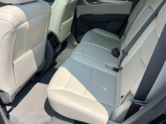 2022 Cadillac XT5 Premium Luxury photo 12
