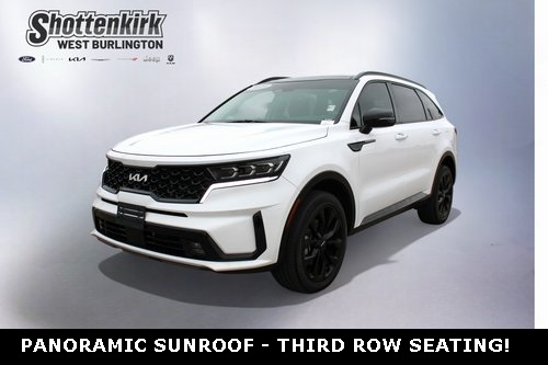2023 Kia Sorento SX's photo