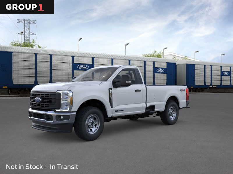 2025 Ford F-350 Super Duty XL's photo