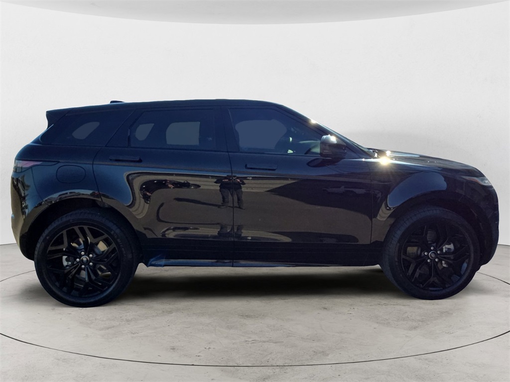 2022 Land Rover Range Rover Evoque R-Dynamic SE photo 4