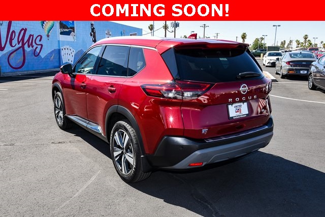 2023 Nissan Rogue SL photo 3