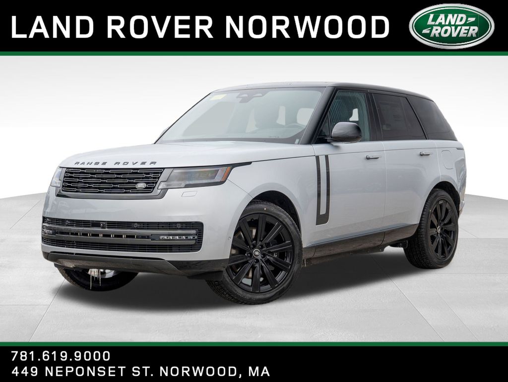 2025 Land Rover Range Rover SE's photo
