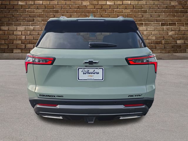 2026 Chevrolet Equinox ACTIV photo 2