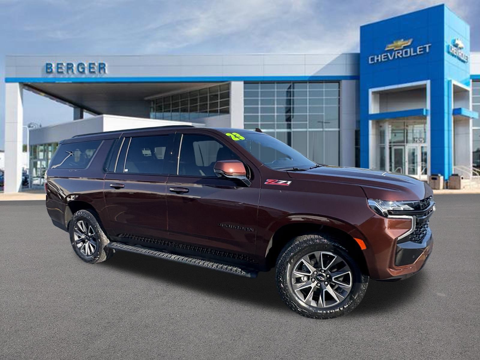 2023 Chevrolet Suburban