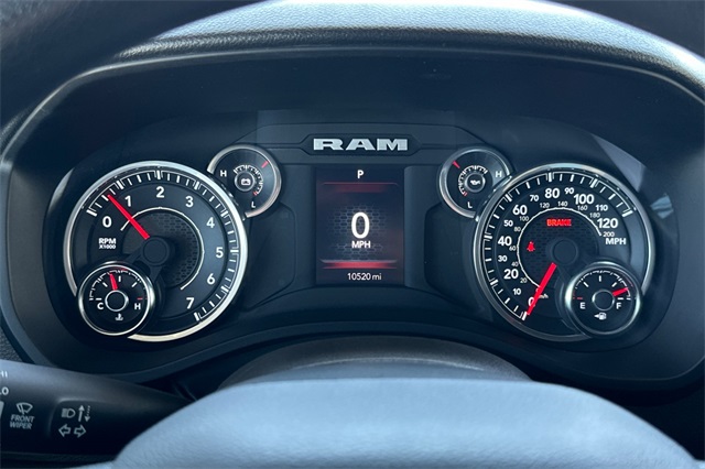 2025 Ram 1500 Big Horn Lone Star photo 23