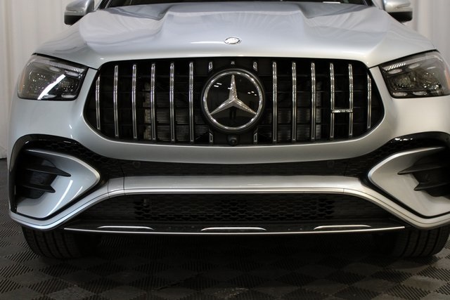 2025 Mercedes Benz GLE AMG 53 4MATIC Coupe photo 3