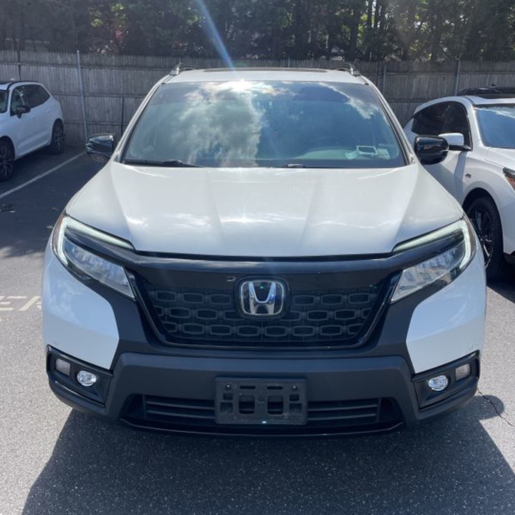 2019 Honda Passport Elite photo 3