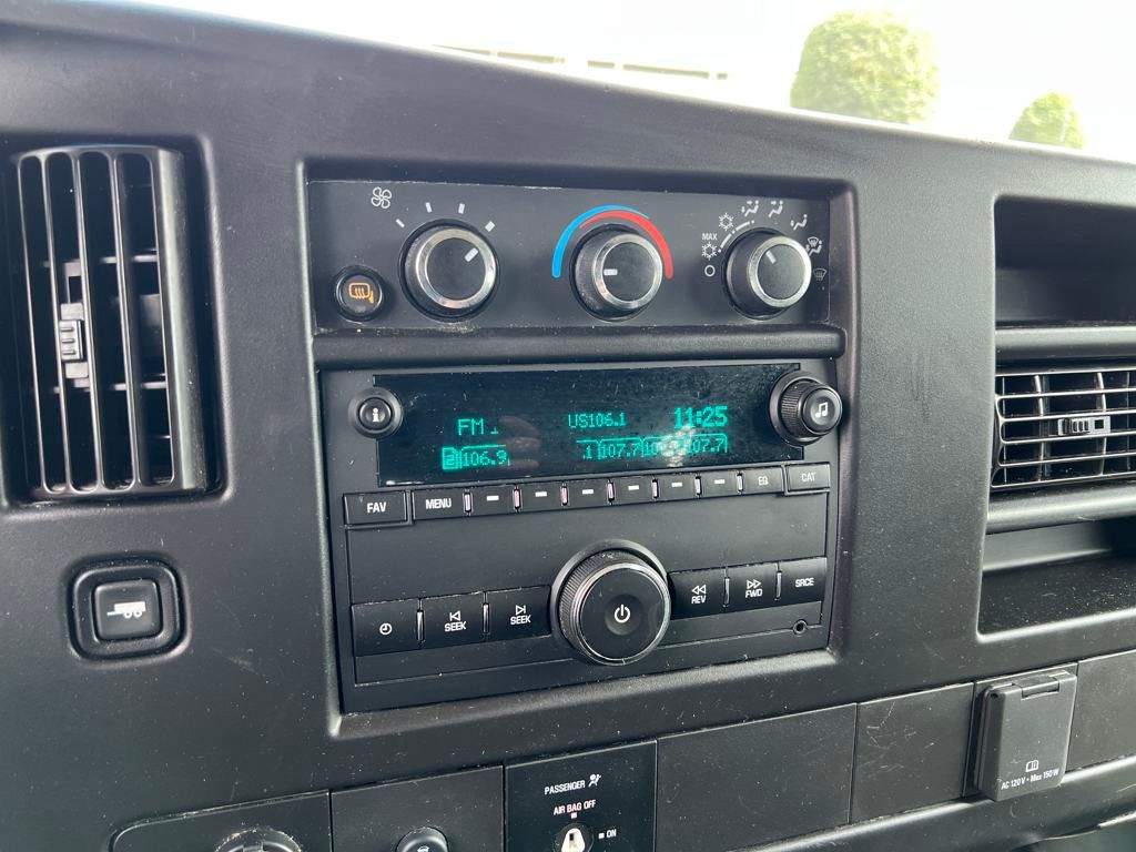 2023 Gmc Savana 2500 Cargo photo 16