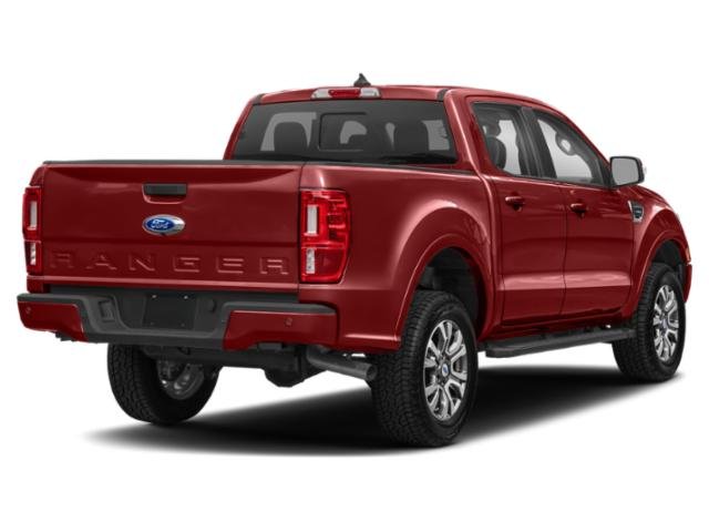 2022 Ford Ranger Lariat photo 2