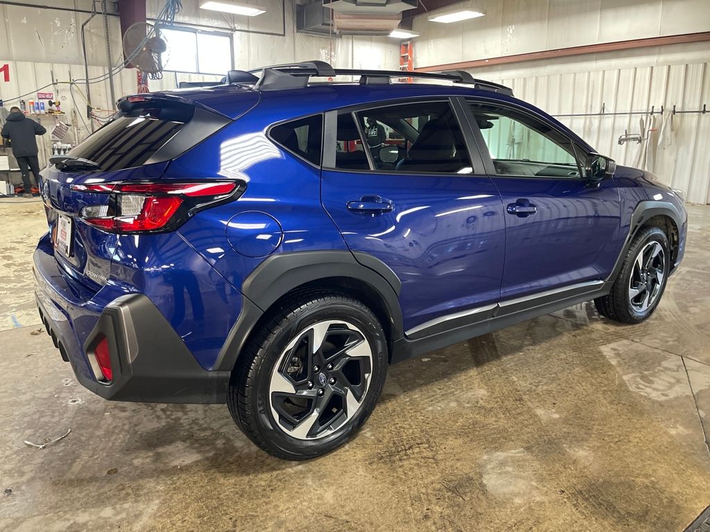 2024 Subaru Crosstrek Limited photo 4