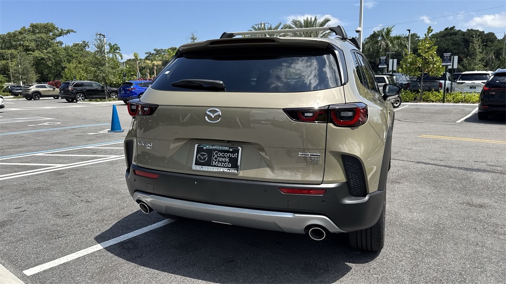 2025 Mazda CX-50 2.5 Turbo Premium Plus photo 24