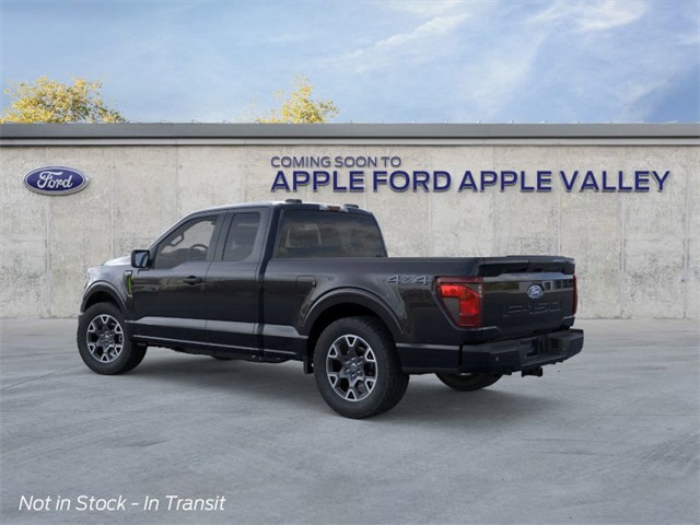 2025 Ford F-150 STX photo 4