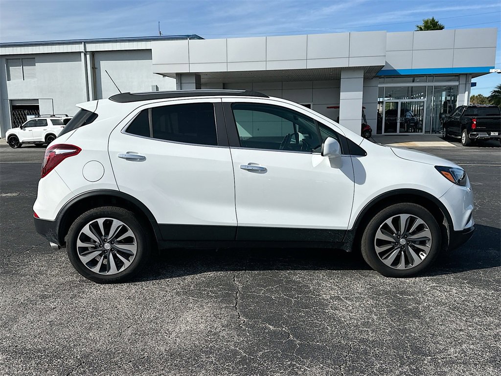 2022 Buick Encore Preferred photo 4
