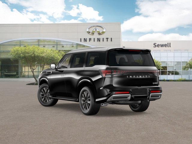 2026 Infiniti QX80 Pure photo 7