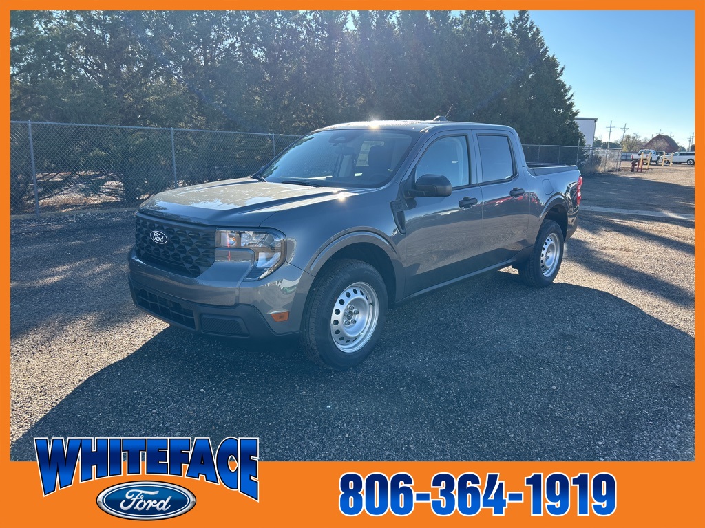 2025 Ford Maverick XL's photo