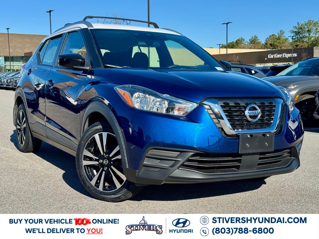 2020 Nissan Kicks SV's photo
