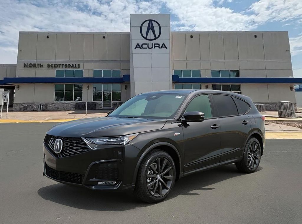2026 Acura MDX A-Spec Package's photo