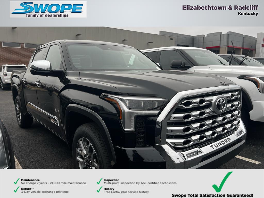 2026 Toyota Tundra 1794 Edition's photo