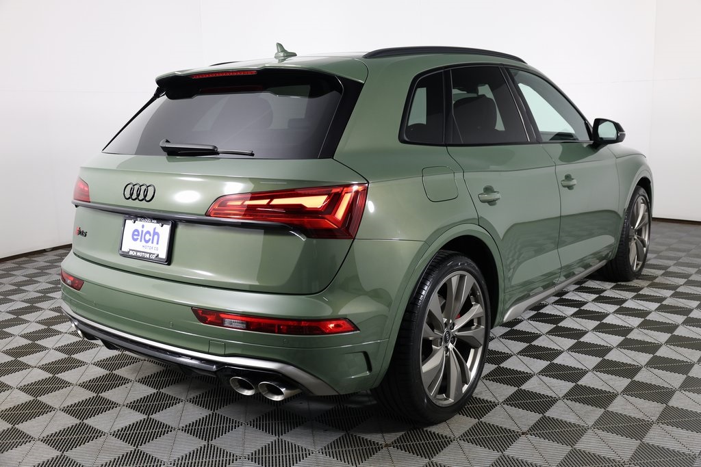 2025 Audi SQ5 Premium Plus photo 2