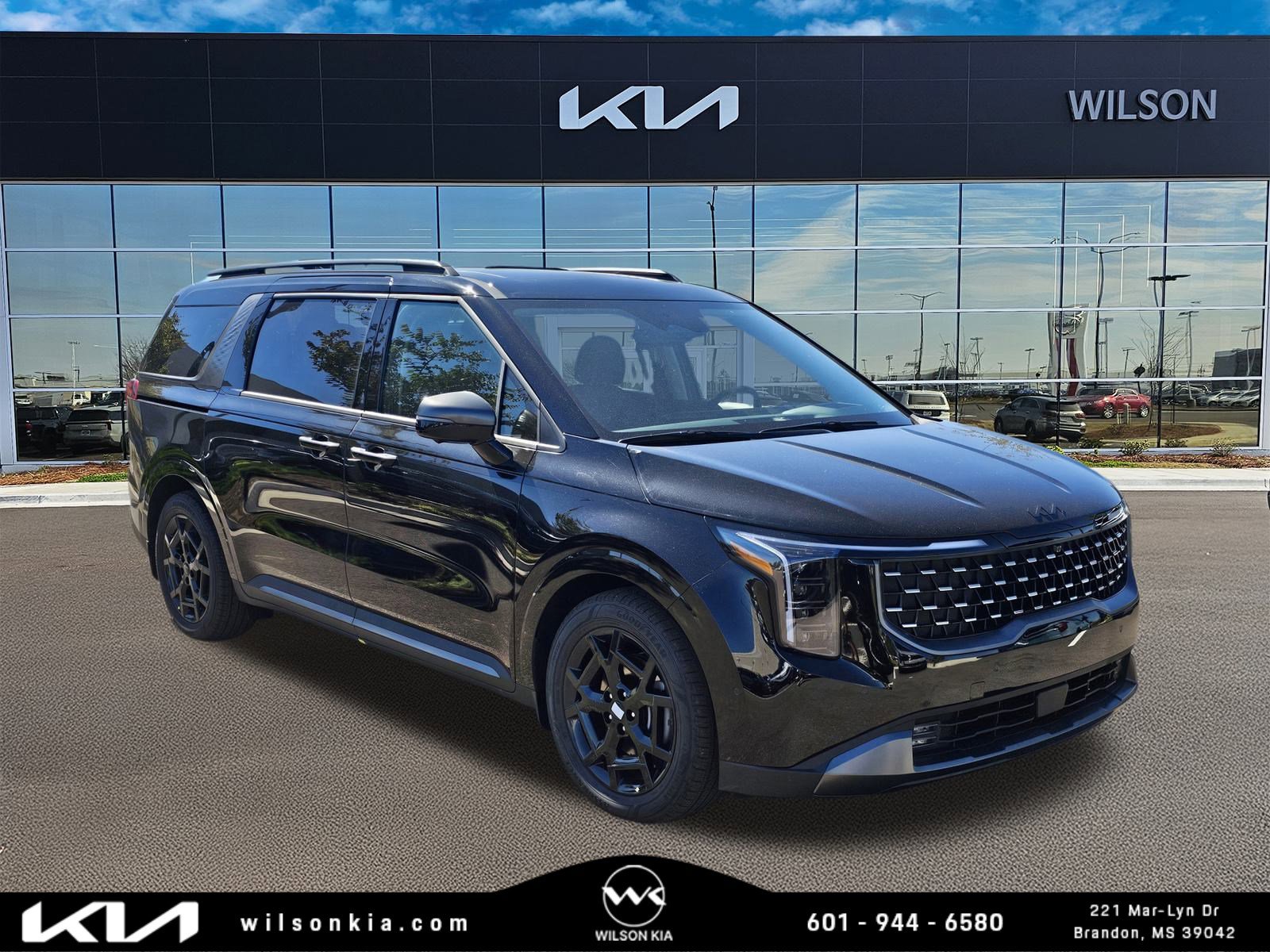 2026 Kia Carnival SX Prestige's photo