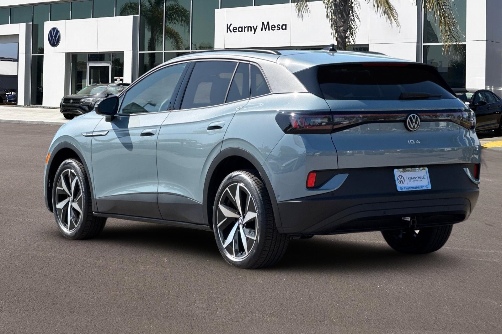 2025 Volkswagen ID.4 Pro S photo 5