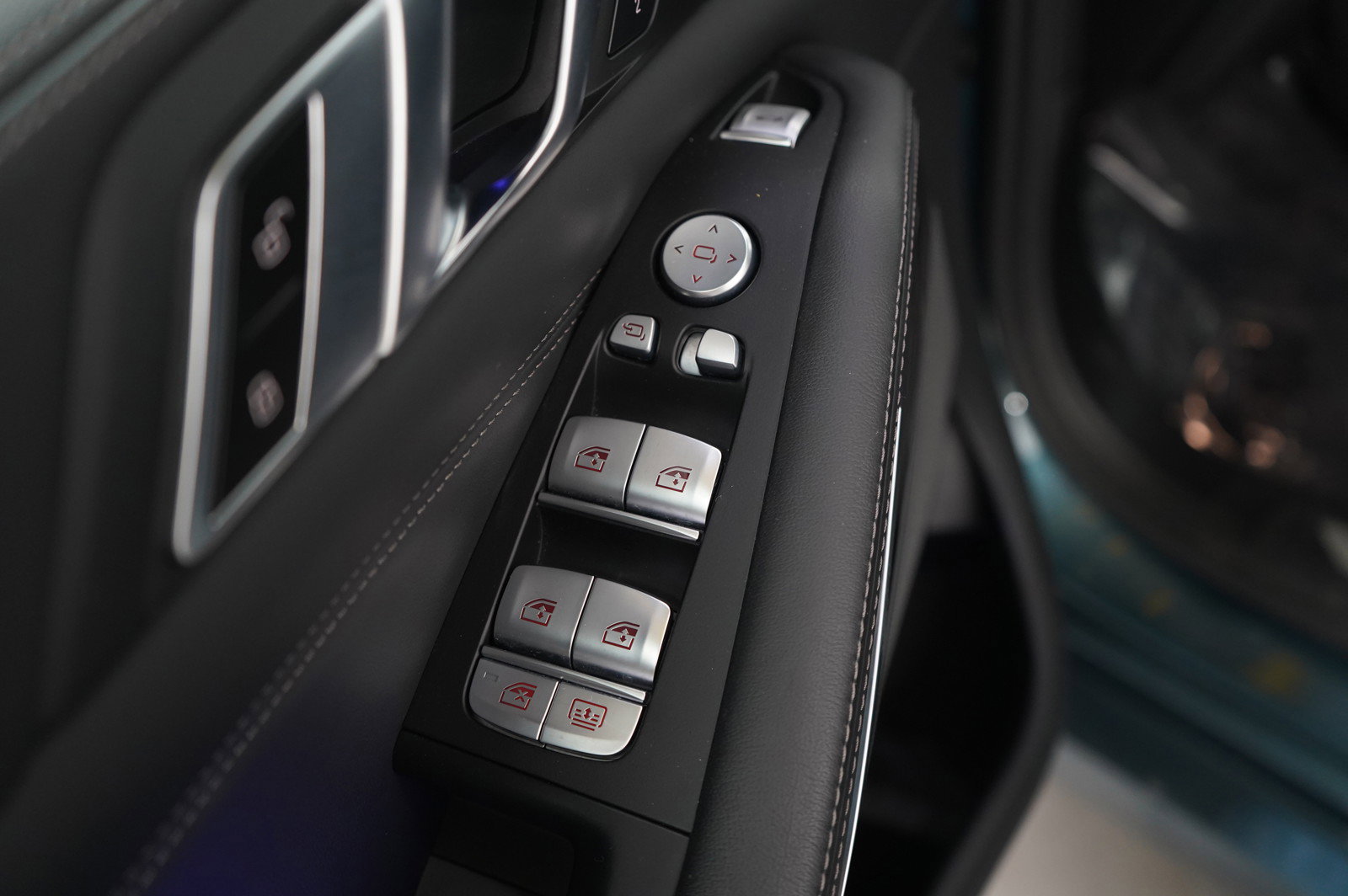 2023 Bmw X7 xDrive40i photo 25