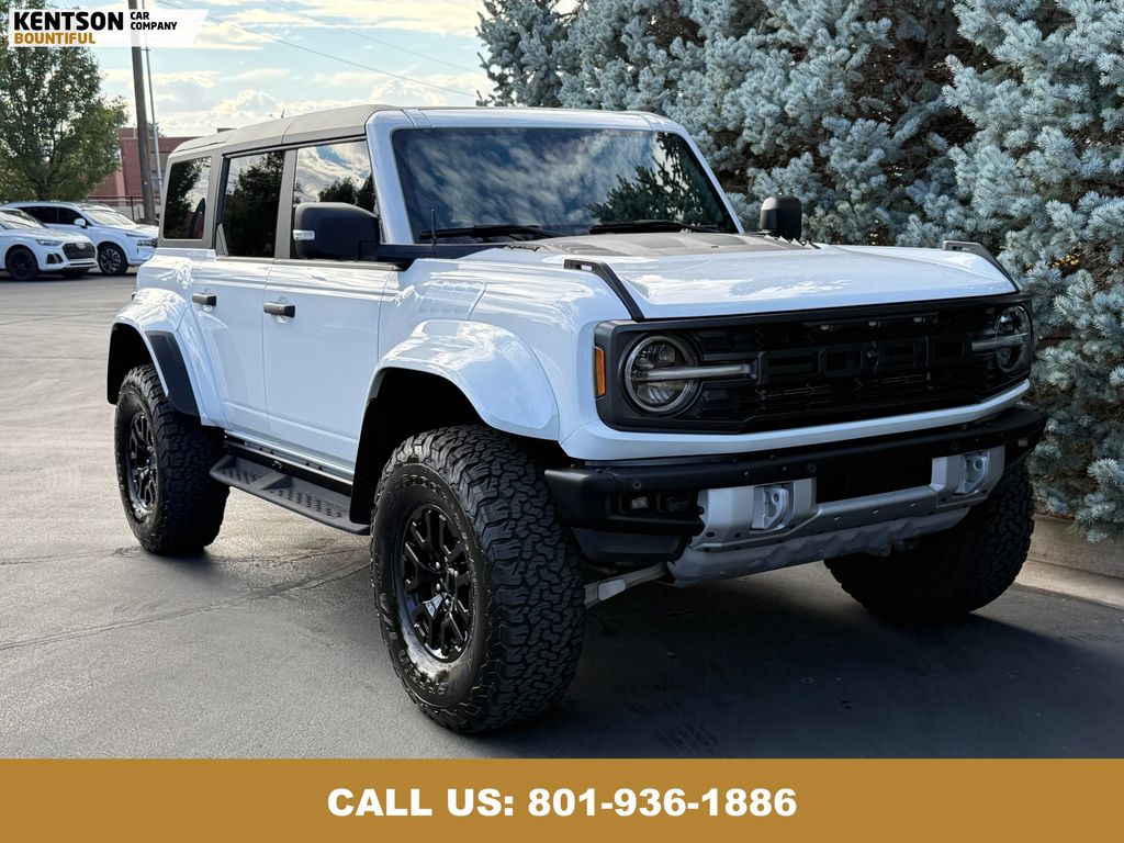 2024 Ford Bronco Raptor photo 10