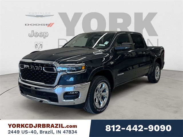 2026 RAM Ram 1500 Pickup Big Horn/Lone Star's photo