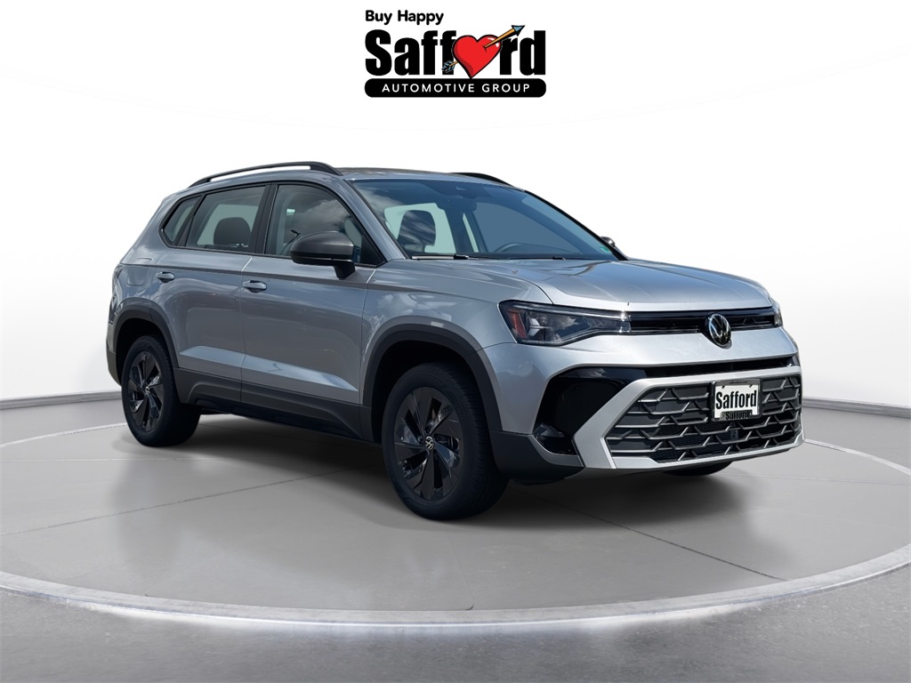 2025 Volkswagen Taos S photo 6