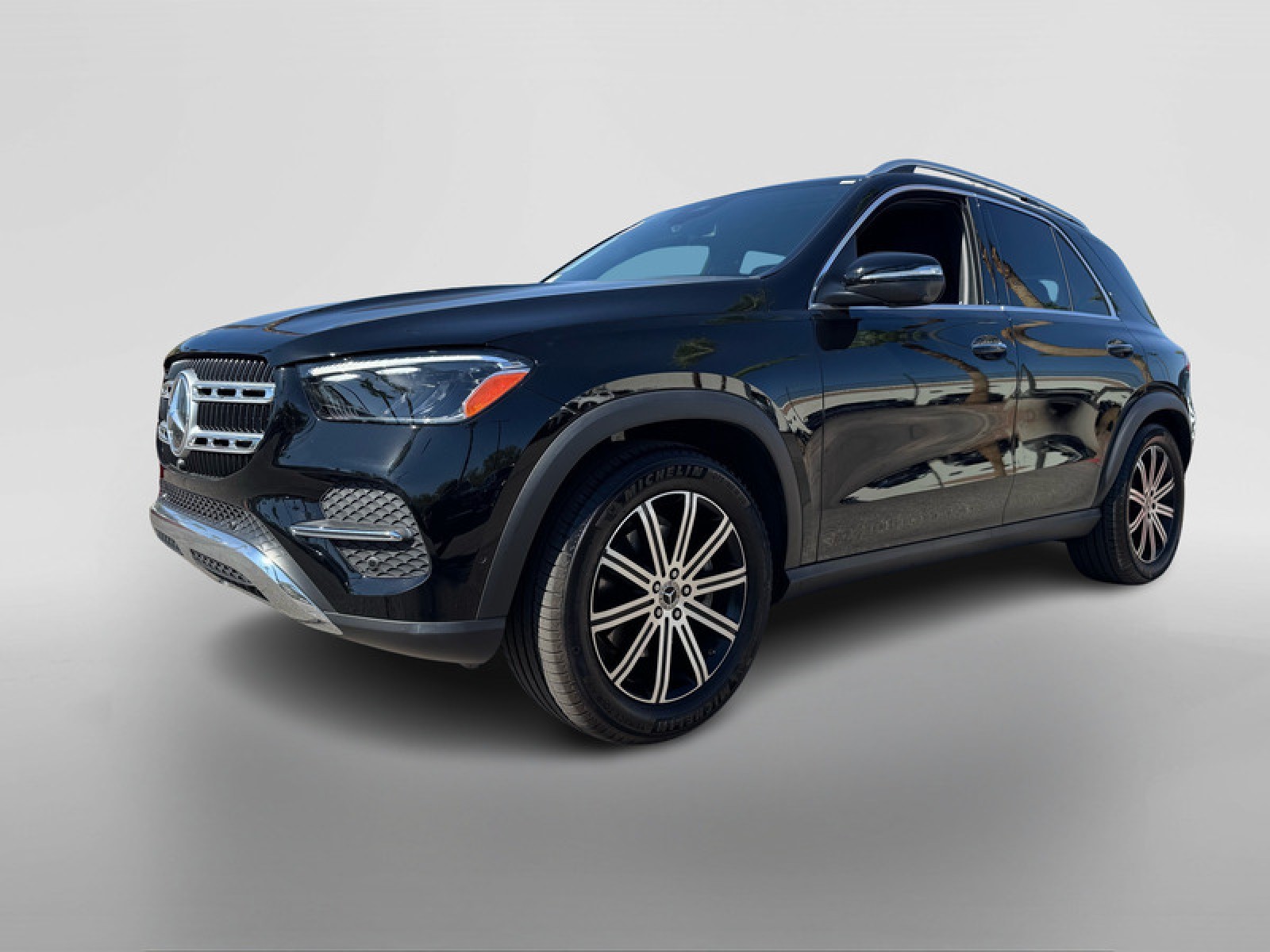 2025 Mercedes Benz GLE 350 4MATIC photo 9
