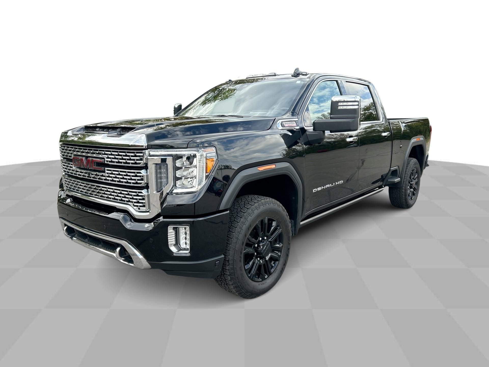 2022 Gmc Sierra 2500 HD Denali photo 4